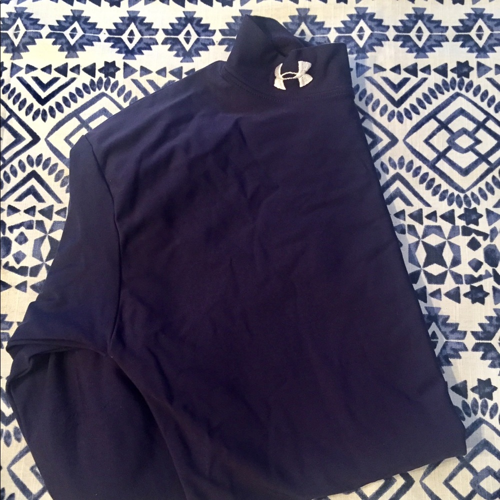 Under Armour Turtle Neck